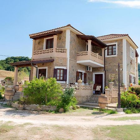 Sunshine Villa Vasilikos  Exterior photo