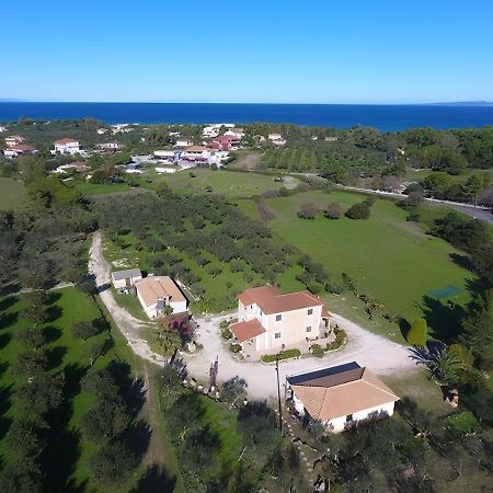 Sunshine Villa Vasilikos  Exterior photo