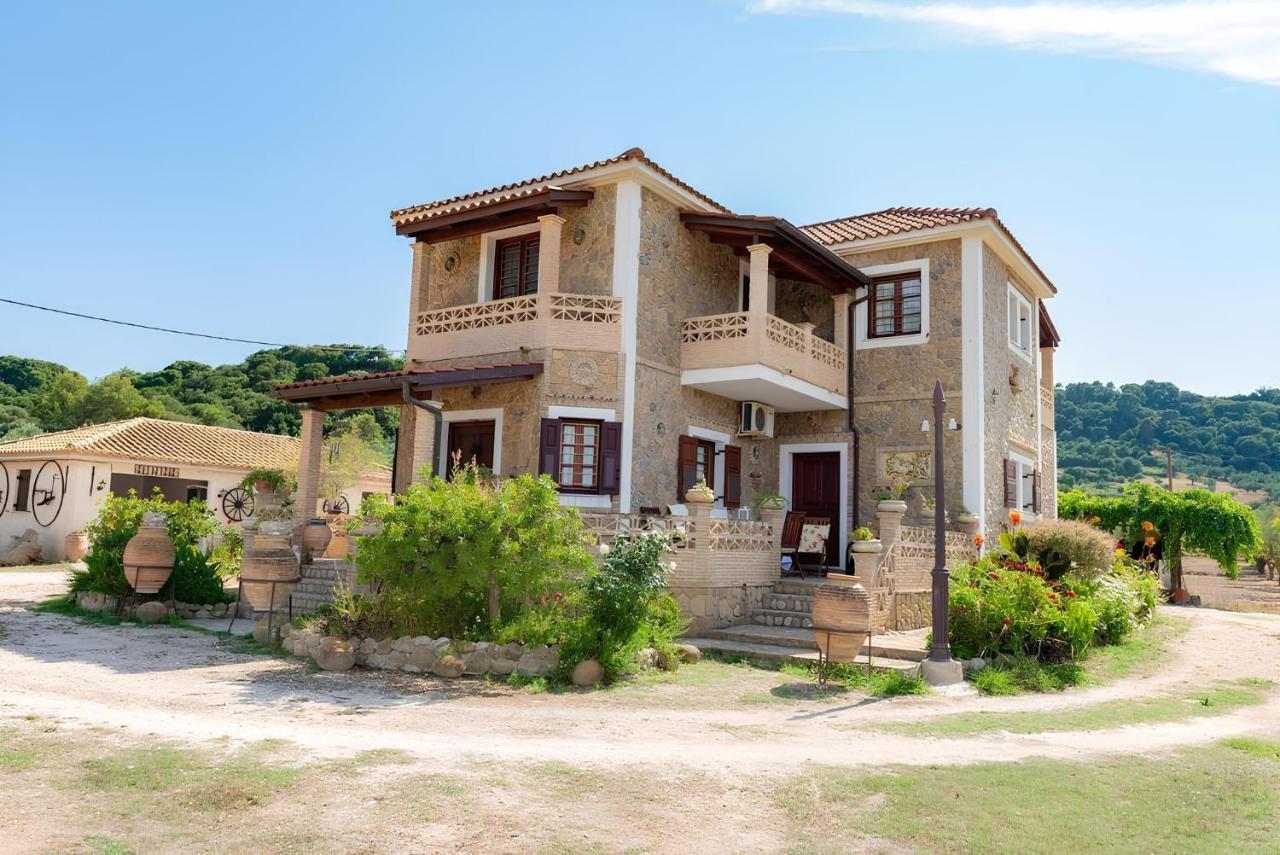 Sunshine Villa Vasilikos  Exterior photo