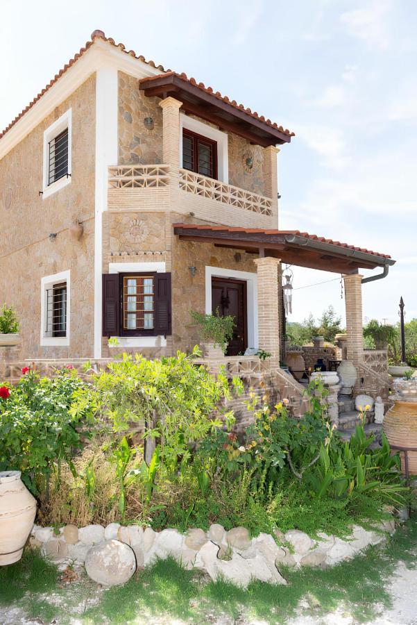 Sunshine Villa Vasilikos  Exterior photo